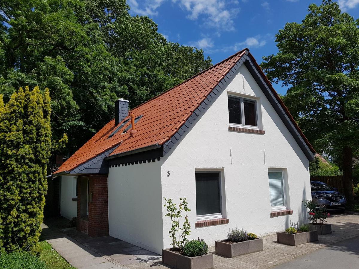 Ferienhaus An Der Nordsee - Familienfreundlich, Gut Ausgestattet & Viel Platz Бутадинген Екстериор снимка