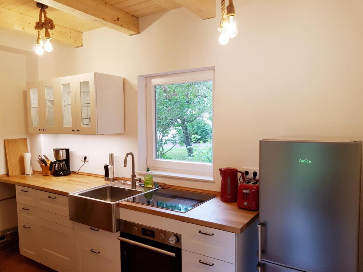Ferienhaus An Der Nordsee - Familienfreundlich, Gut Ausgestattet & Viel Platz Бутадинген Екстериор снимка