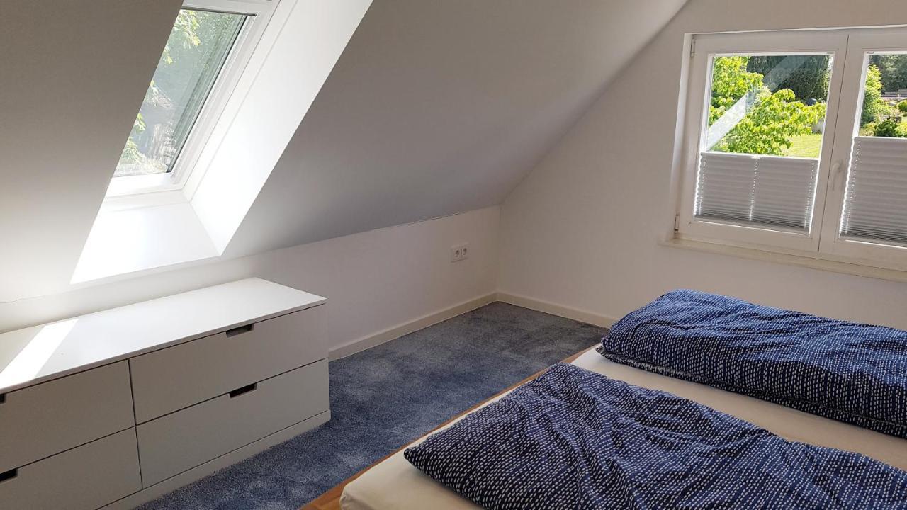 Ferienhaus An Der Nordsee - Familienfreundlich, Gut Ausgestattet & Viel Platz Бутадинген Екстериор снимка