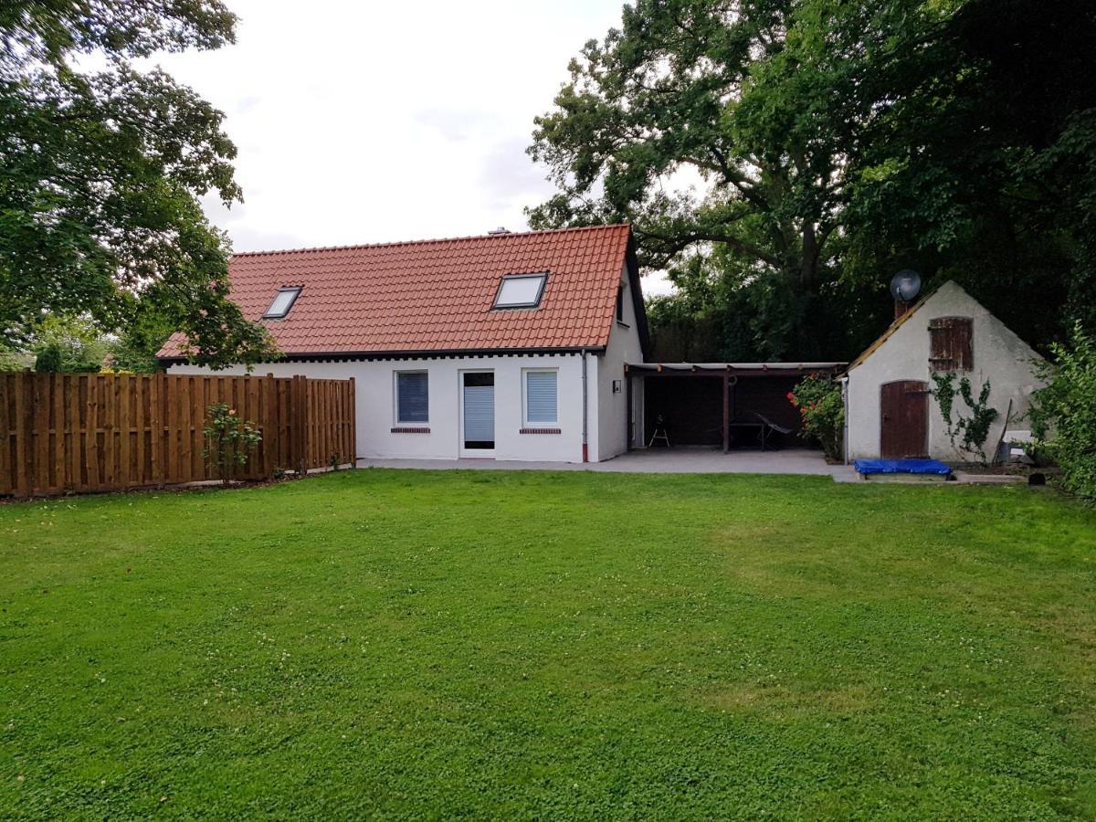 Ferienhaus An Der Nordsee - Familienfreundlich, Gut Ausgestattet & Viel Platz Бутадинген Екстериор снимка